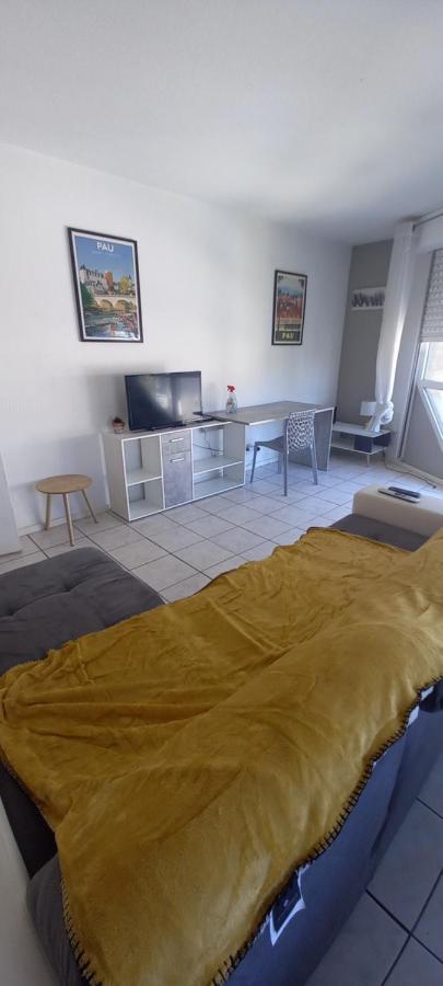 Le Petit Loup Palois - Terrasse & Wifi Fibre Apartment По Екстериор снимка