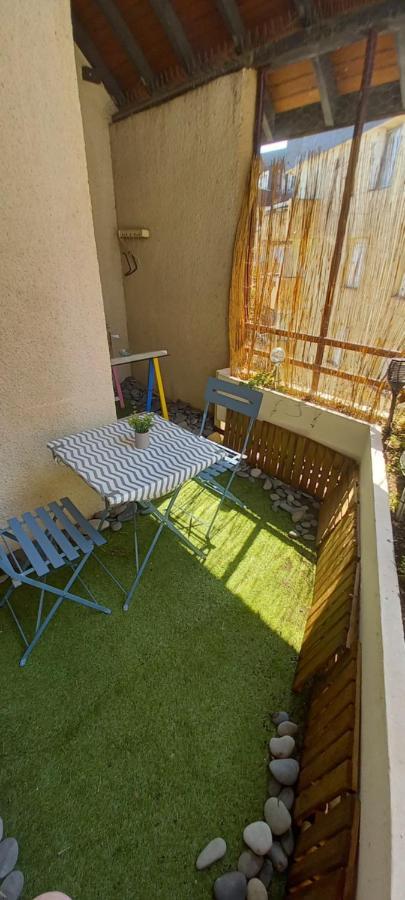 Le Petit Loup Palois - Terrasse & Wifi Fibre Apartment По Екстериор снимка