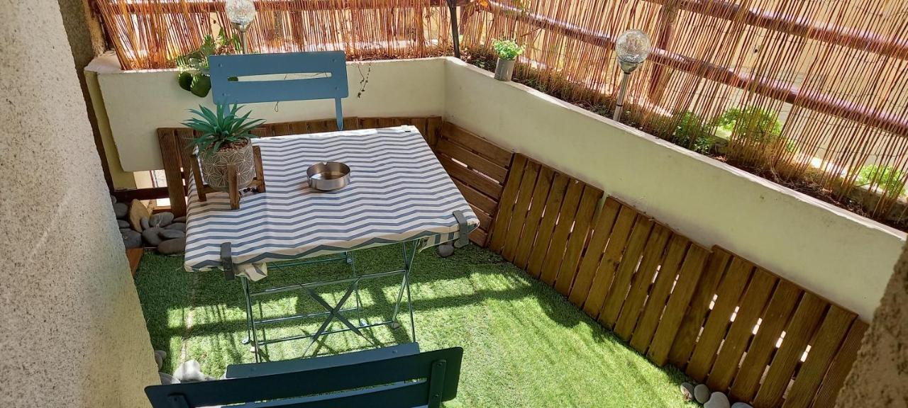 Le Petit Loup Palois - Terrasse & Wifi Fibre Apartment По Екстериор снимка