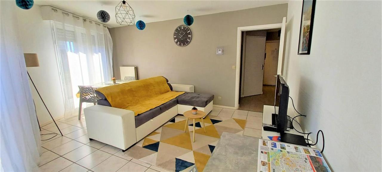 Le Petit Loup Palois - Terrasse & Wifi Fibre Apartment По Екстериор снимка