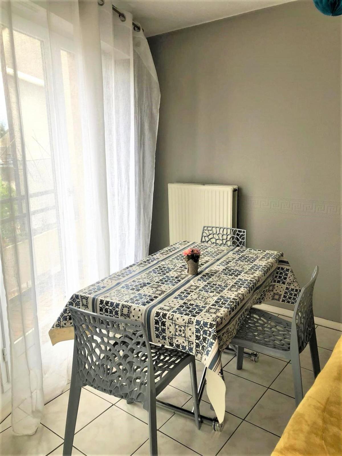 Le Petit Loup Palois - Terrasse & Wifi Fibre Apartment По Екстериор снимка